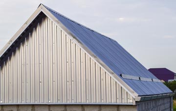 disadvantages of Crosstown corrugated roofing