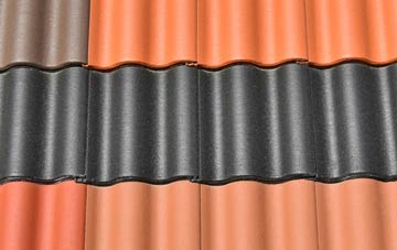 uses of Crosstown plastic roofing