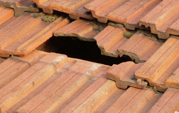 roof repair Crosstown