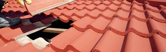 compare Crosstown roof repair quotes