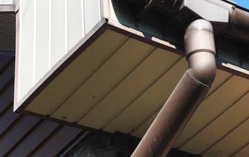 Crosstown soffit installation costs